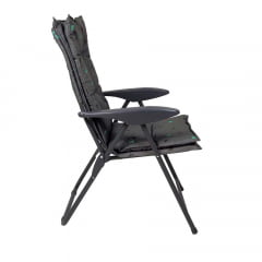 Cadeira Estofada Reclinável 4 posições Mor